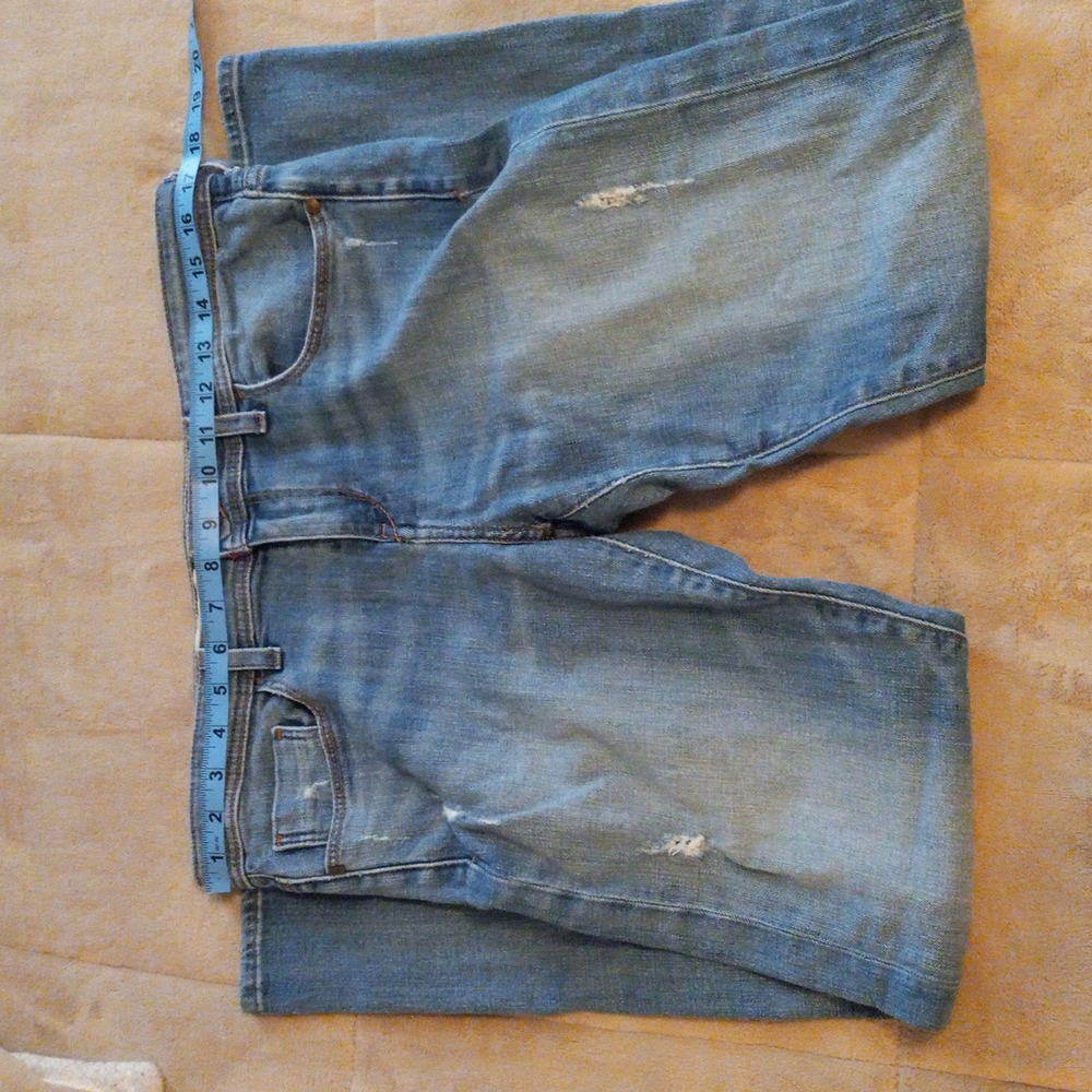 Pilcro and the letterpress jeans